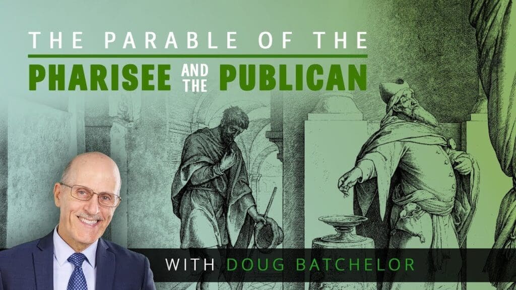 The Parable of the Pharisee and Publican